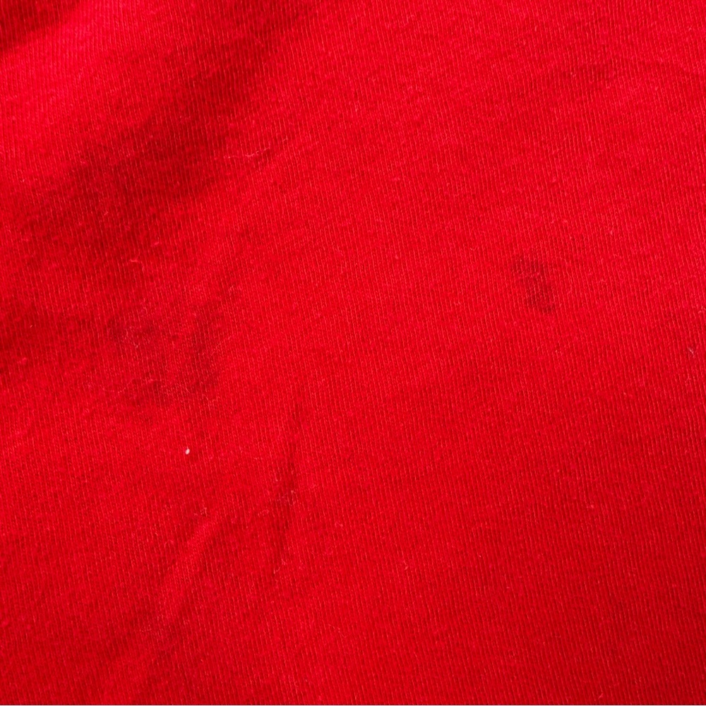 Disney Mickey Mouse Red Sleep Pants Women’s Plus 3X Lounge Pajama Bottoms - Picture 7 of 8